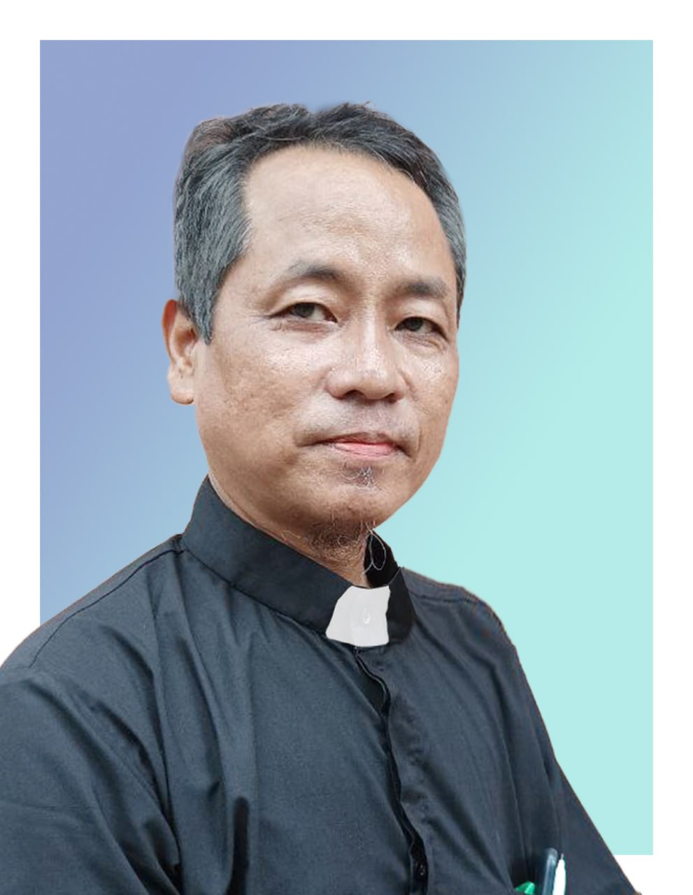 Revd. Peter Sei Hao Mang